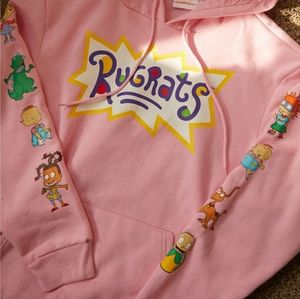 Nickelodeon | Tops | Rugrats Hoodie 